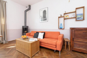Cracow Kazimierz Retro Apartment Skawińska by Noclegi Renters